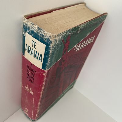 TE ARAWA: A History of the Arawa People