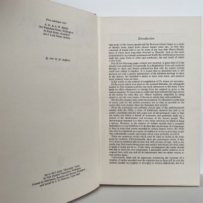 TE ARAWA: A History of the Arawa People