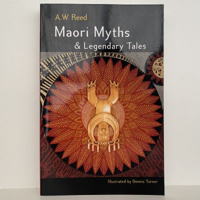 Maori Myths & Legendary Tales