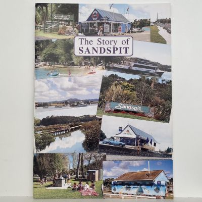 The Story Of Sandspit
