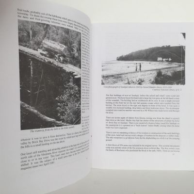 The Story Of Sandspit
