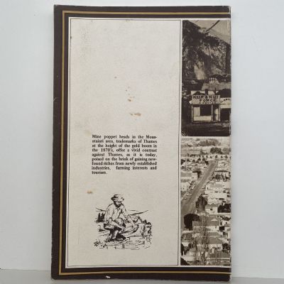Thames Borough Centenary 1873-1973