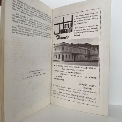 Thames Borough Centenary 1873-1973
