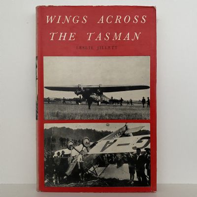 WINGS ACROSS THE TASMAN 1928-1953