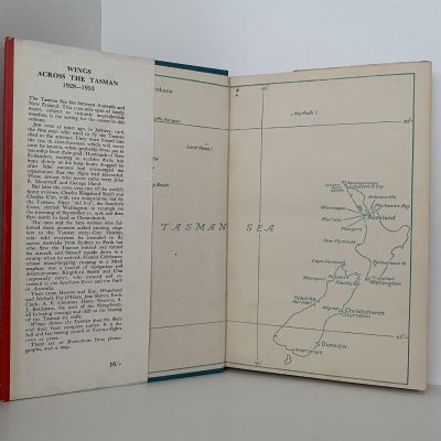 WINGS ACROSS THE TASMAN 1928-1953