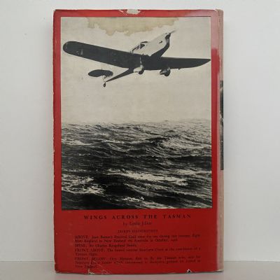 WINGS ACROSS THE TASMAN 1928-1953
