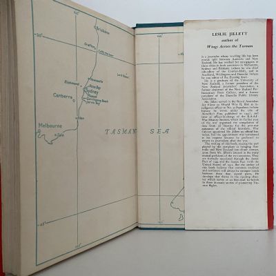 WINGS ACROSS THE TASMAN 1928-1953