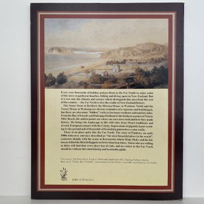 HISTORIC TRAILS OF THE FAR NORTH