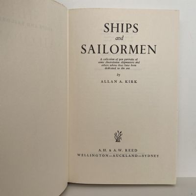 SHIPS AND SAILORMEN