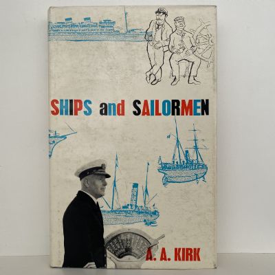 SHIPS AND SAILORMEN