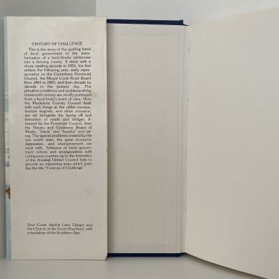 CENTURY OF CHALLENGE: History of Mackenzie County Council 1883-1983