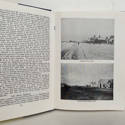CENTURY OF CHALLENGE: History of Mackenzie County Council 1883-1983