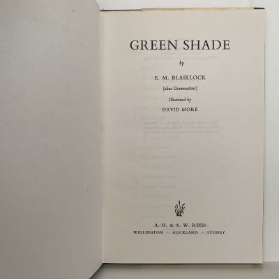 GREEN SHADE