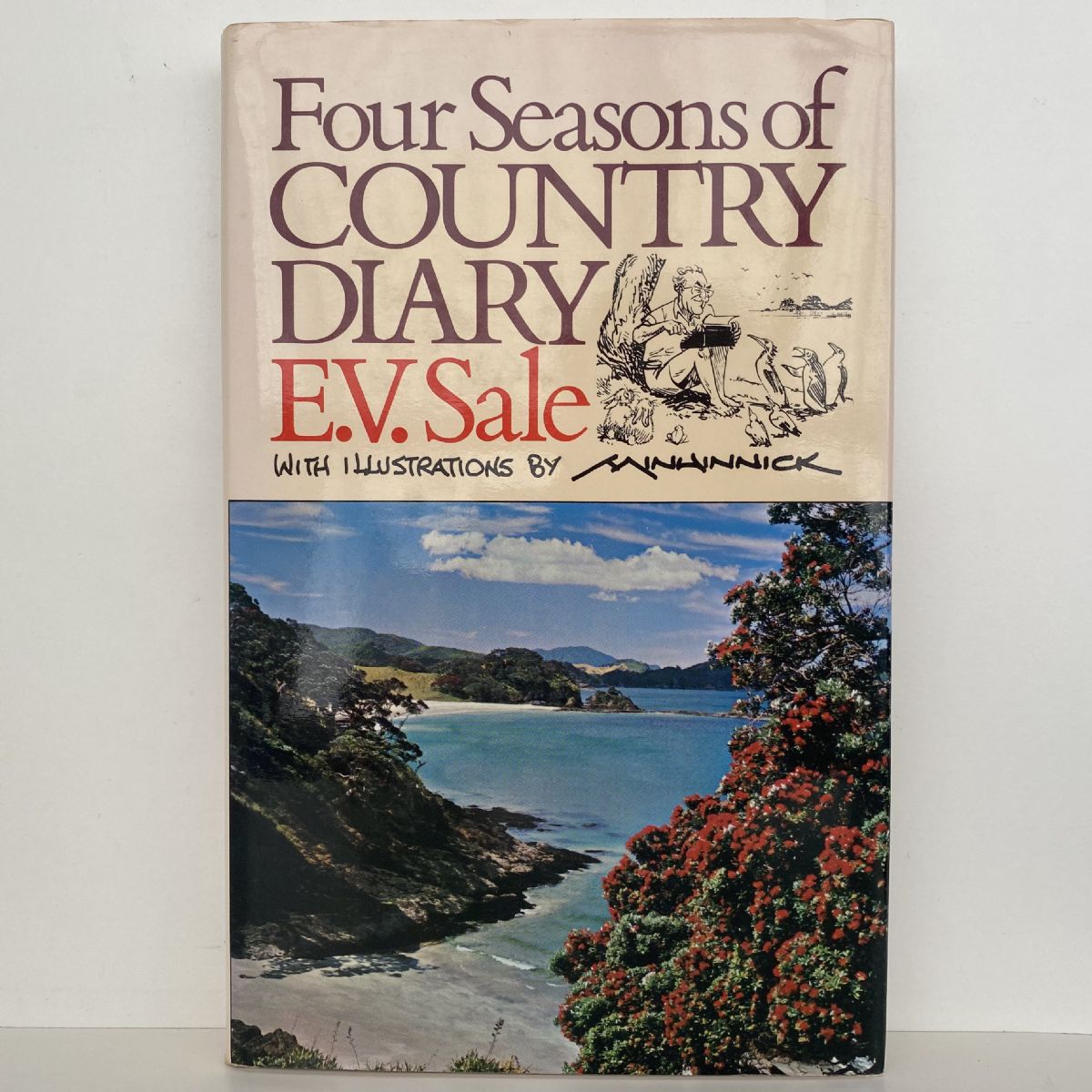 Four Seasons of COUNTRY DIARY