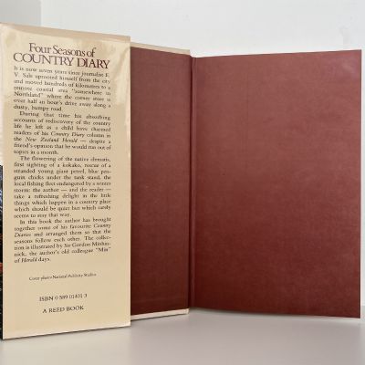 Four Seasons of COUNTRY DIARY