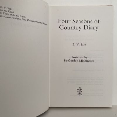 Four Seasons of COUNTRY DIARY