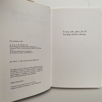Four Seasons of COUNTRY DIARY