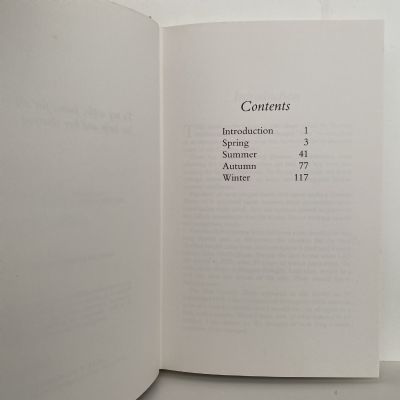 Four Seasons of COUNTRY DIARY
