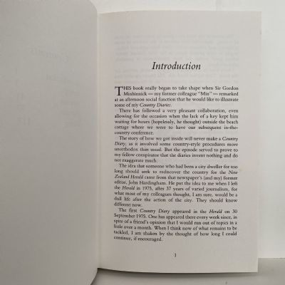 Four Seasons of COUNTRY DIARY