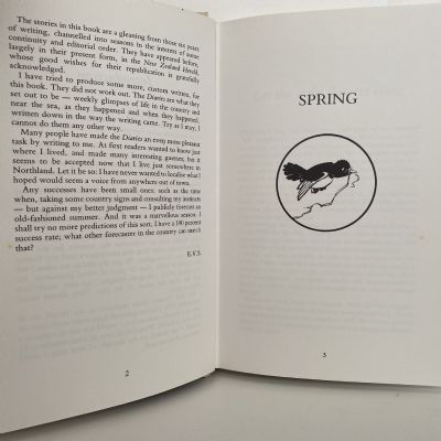 Four Seasons of COUNTRY DIARY
