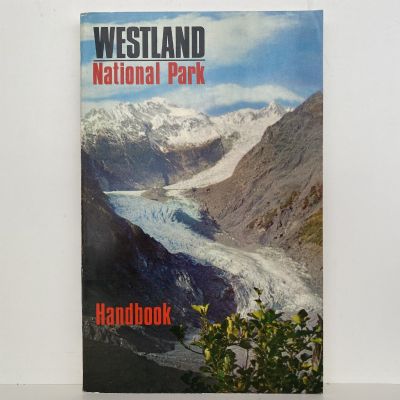 WESTLAND NATIONAL PARK: Handbook