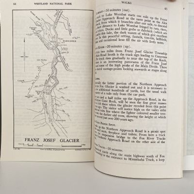 WESTLAND NATIONAL PARK: Handbook
