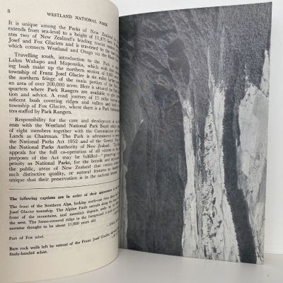 WESTLAND NATIONAL PARK: Handbook