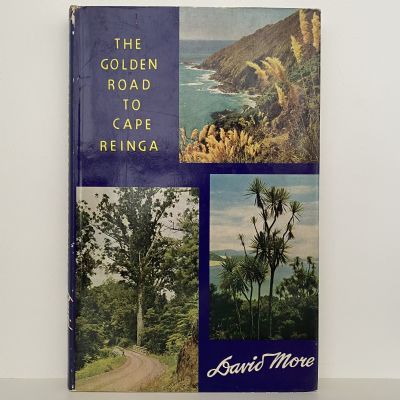 THE GOLDEN ROAD TO CAPE REINGA