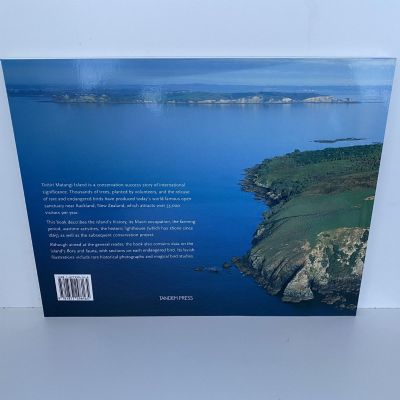 TIRITIRI MATANGI: A Model of Conservation