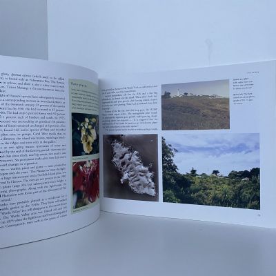 TIRITIRI MATANGI: A Model of Conservation
