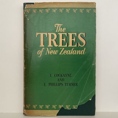 THE TREES of New Zealand
