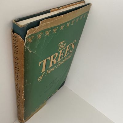 THE TREES of New Zealand