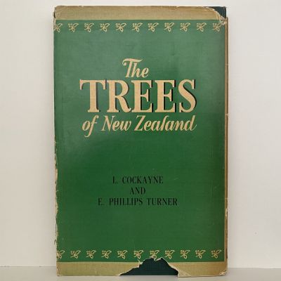 THE TREES of New Zealand