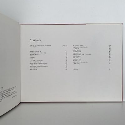 THE COROMANDEL COLLECTION