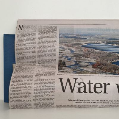 A DREAM FULFILLED: The story of the Opuha Dam