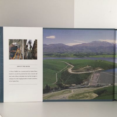 A DREAM FULFILLED: The story of the Opuha Dam