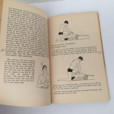 ROYAL LIFE SAVING SOCIETY OF NEW ZEALAND: Handbook of Instruction