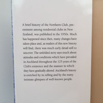 THE NORTHERN CLUB 1869-1994