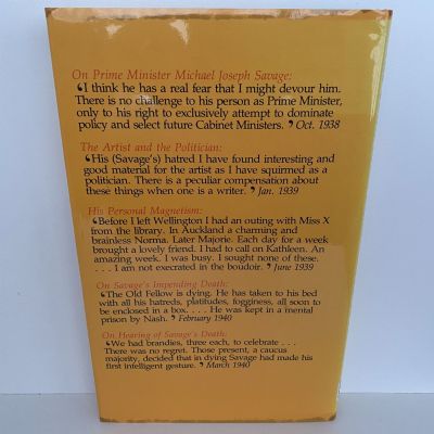 THE JOHN A LEE DIARIES 1936-1940