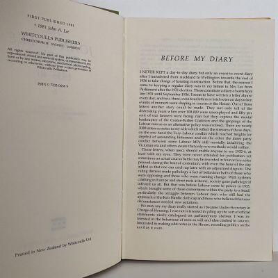 THE JOHN A LEE DIARIES 1936-1940