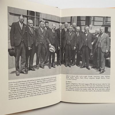 THE JOHN A LEE DIARIES 1936-1940