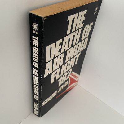 The Death of Air India Flight 182