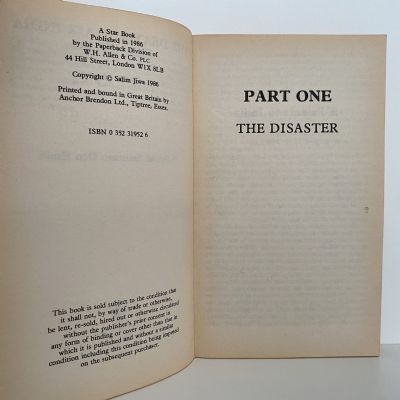 The Death of Air India Flight 182