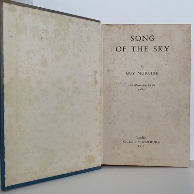 SONG OF THE SKY