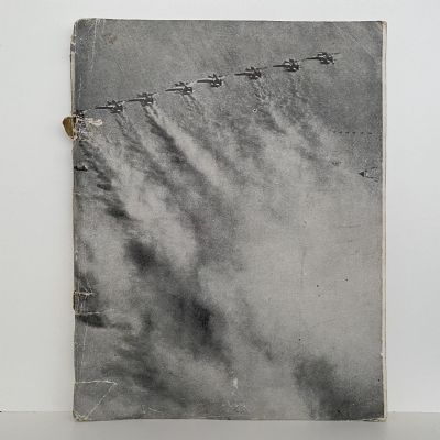 R.A.F MIDDLE EAST: The Story of Air Operations in the Middle East 1942-1943