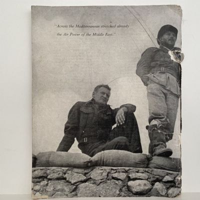 R.A.F MIDDLE EAST: The Story of Air Operations in the Middle East 1942-1943