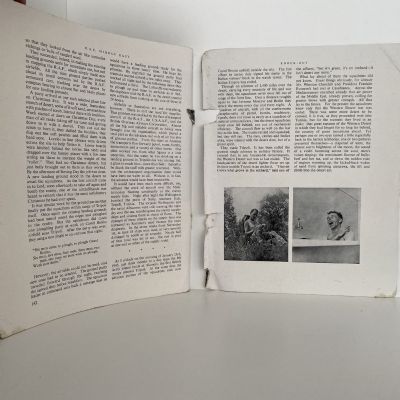 R.A.F MIDDLE EAST: The Story of Air Operations in the Middle East 1942-1943