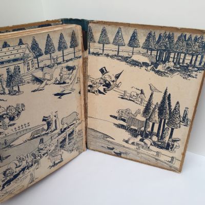 The Wonder Book of Animals