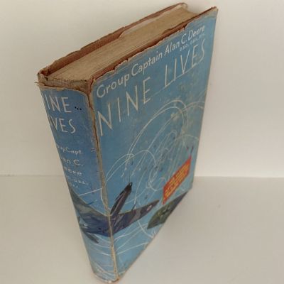 NINE LIVES: The Classic Autobiography of a Battle of Britain Pilot
