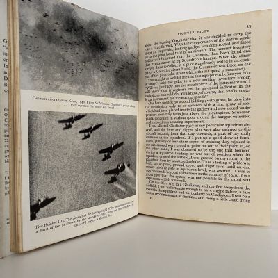 NINE LIVES: The Classic Autobiography of a Battle of Britain Pilot